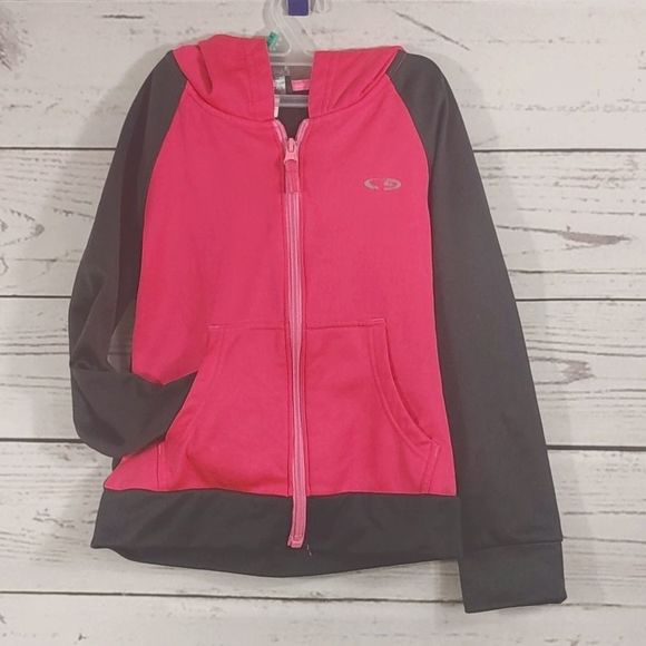 GIRL'S Champion Activewear Jacket - Picture 1 of 6